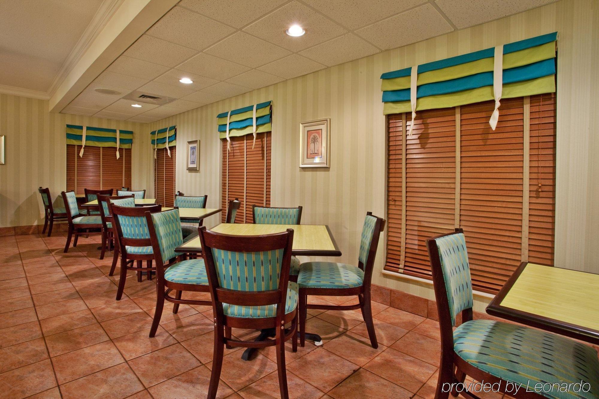 Holiday Inn Express Saint Simons Island By Ihg St. Simons Island Restaurante foto